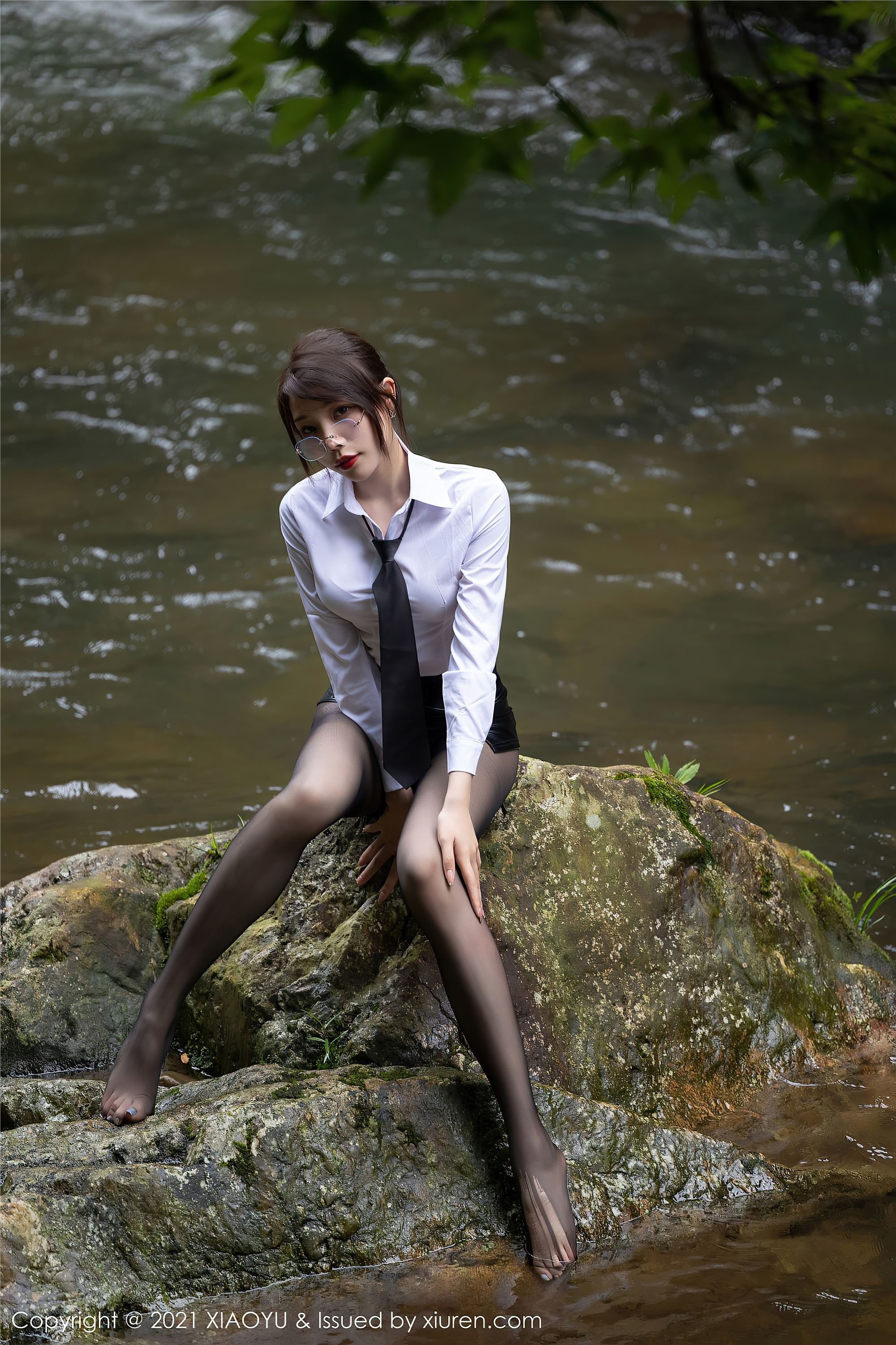 XIAOYU语画界 2021.07.22 Vol.576 芝芝Booty